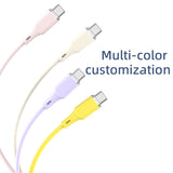 silicone PD cable