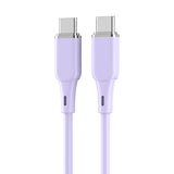 silicone PD cable