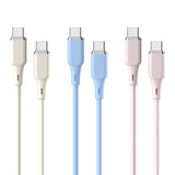 silicone PD cable