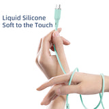 silicone PD cable