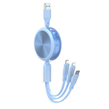 retractable cable