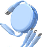 retractable cable